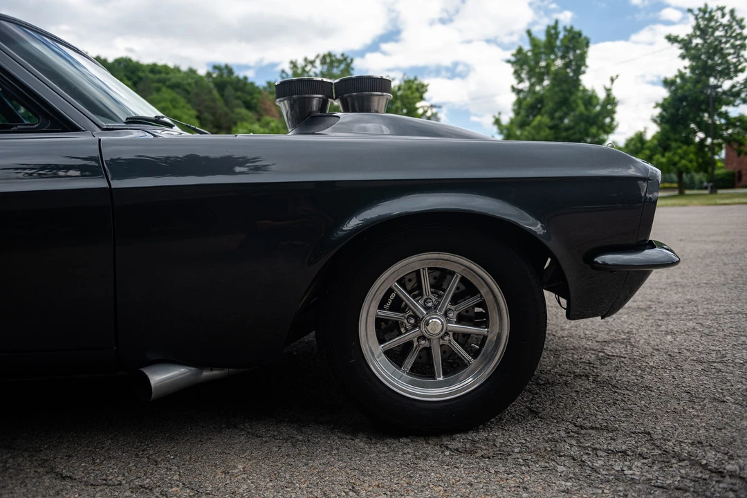 1967 Ford Mustang 1st Gen (1967-1968) - Image 22 of 31