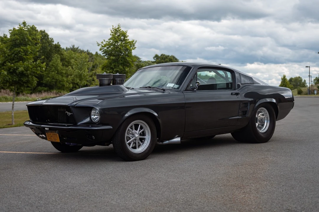 1967 Ford Mustang 1st Gen (1967-1968) - Image 7 of 31
