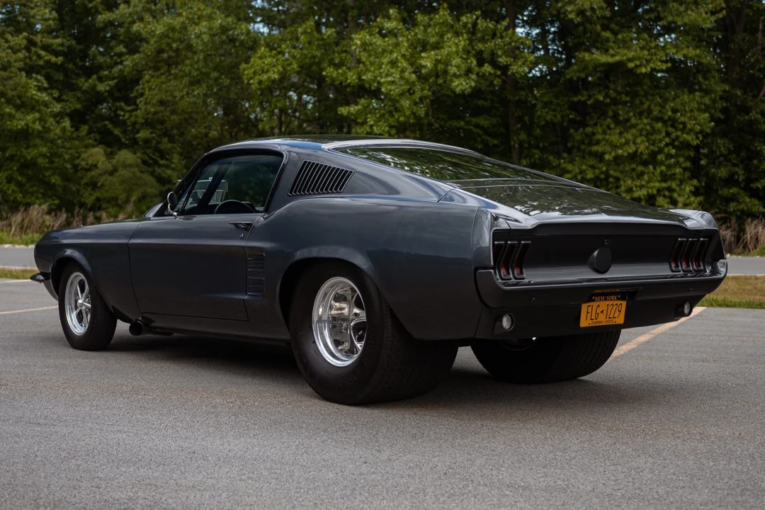 1967 Ford Mustang 1st Gen (1967-1968) - Image 5 of 31