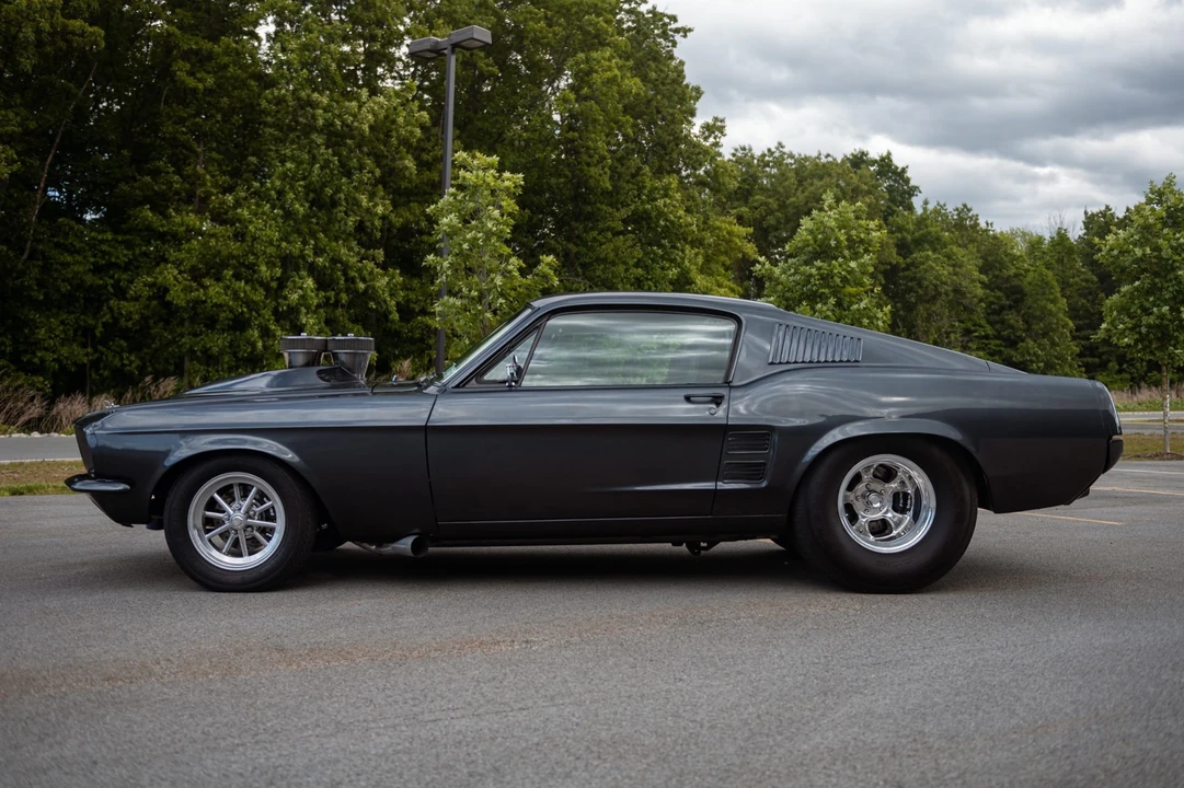 1967 Ford Mustang 1st Gen (1967-1968) - Image 6 of 31