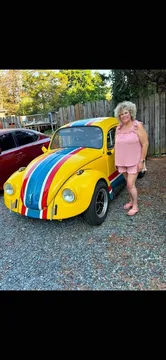 1968 Volkswagen Beetle Custom