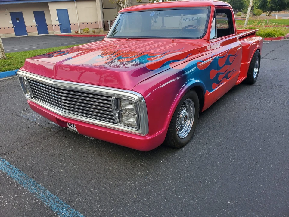 1969 Chevrolet C/K 2nd Gen - Image 2 of 31