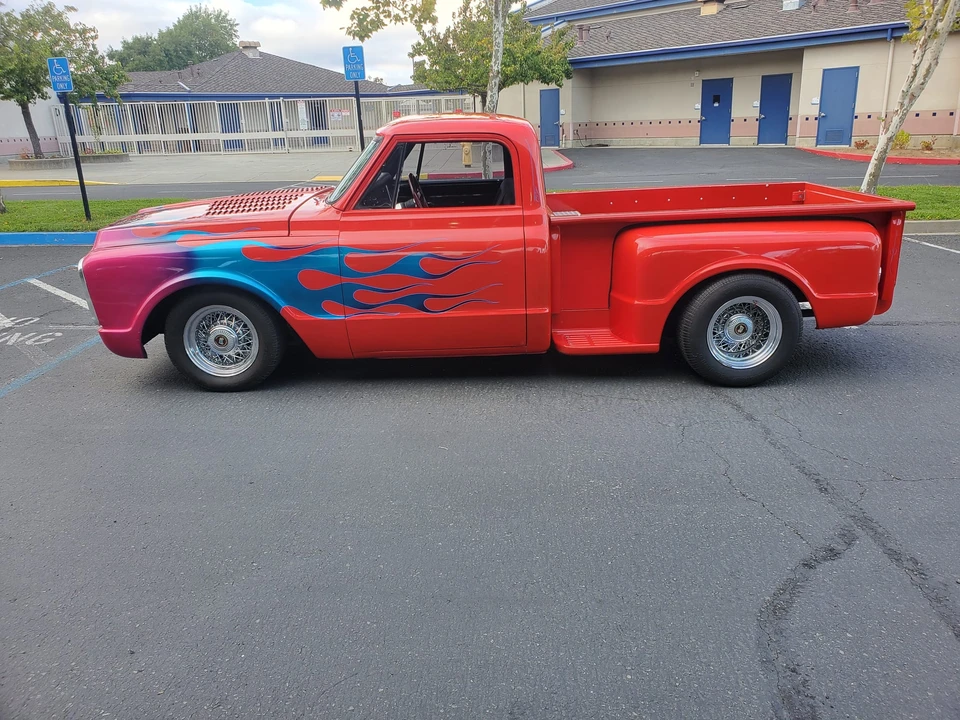 1969 Chevrolet C/K 2nd Gen - Image 12 of 31
