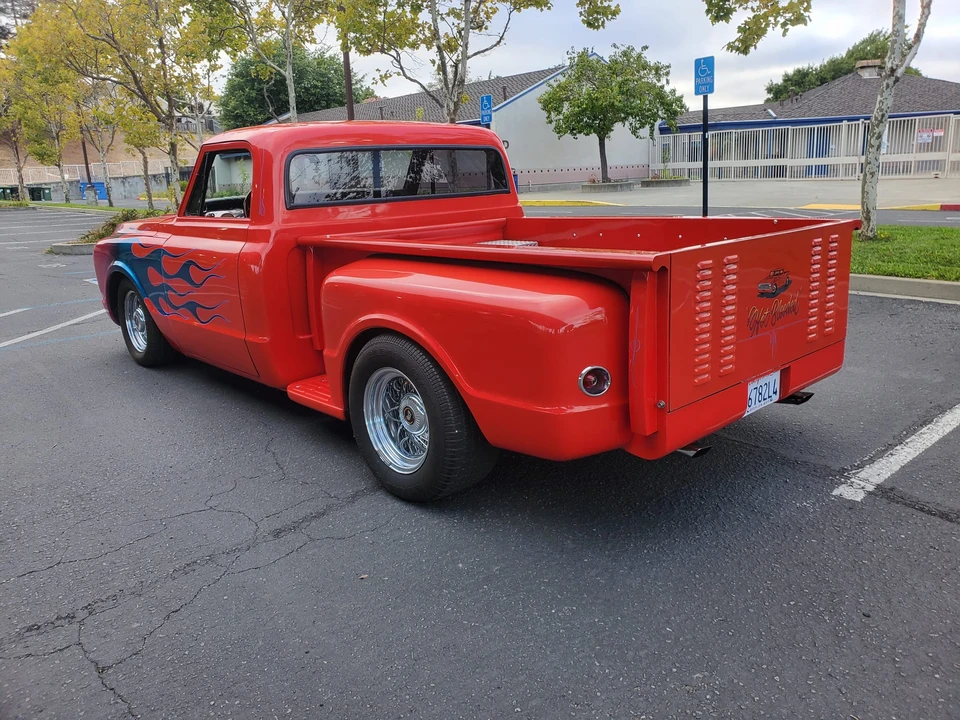 1969 Chevrolet C/K 2nd Gen - Image 10 of 31