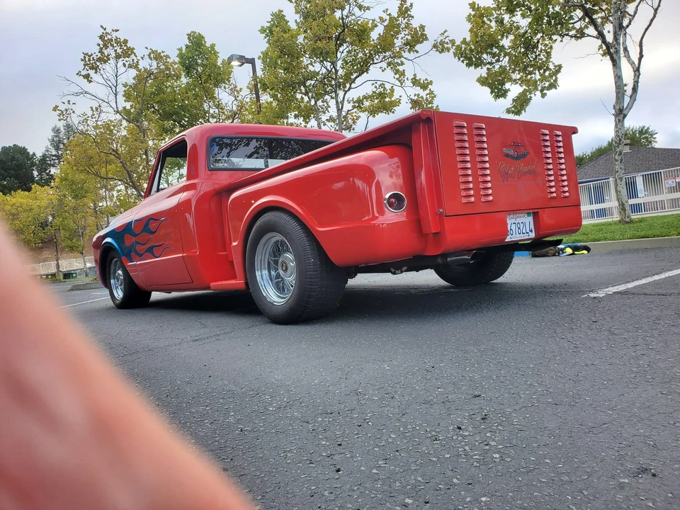 1969 Chevrolet C/K 2nd Gen - Image 11 of 31