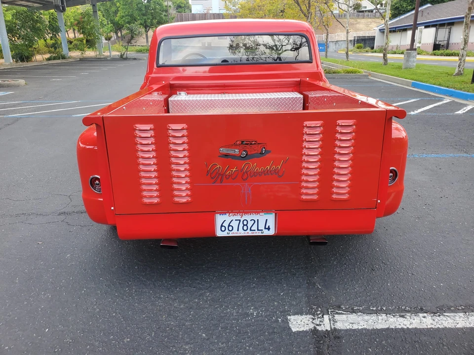 1969 Chevrolet C/K 2nd Gen - Image 9 of 31