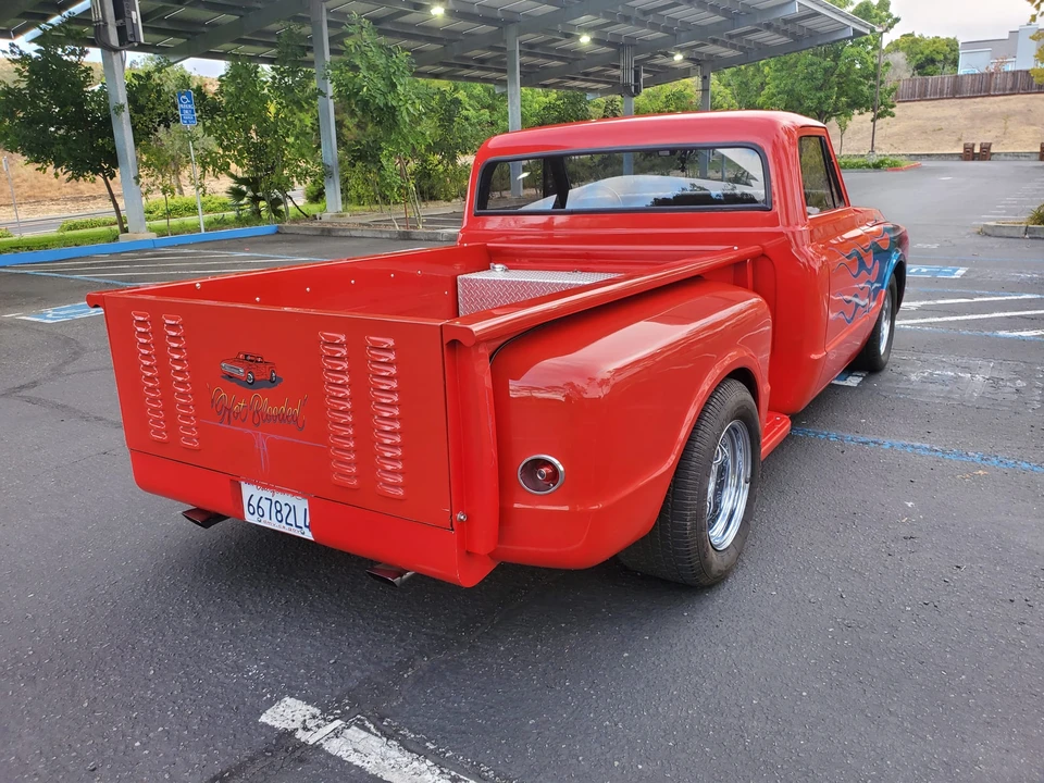 1969 Chevrolet C/K 2nd Gen - Image 8 of 31