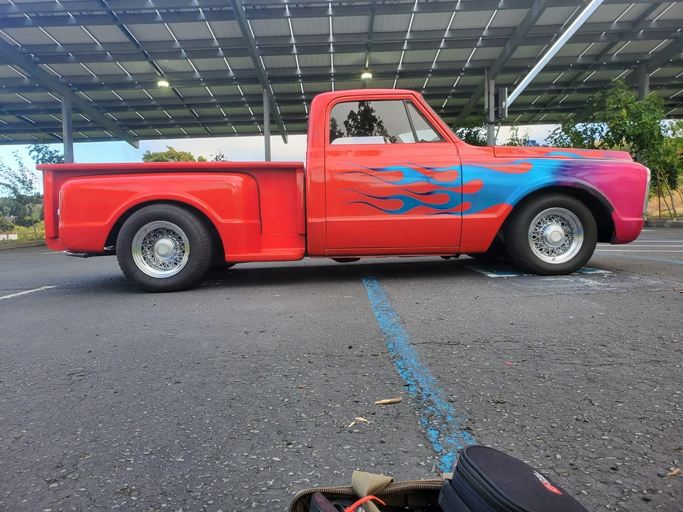 1969 Chevrolet C/K 2nd Gen - Image 7 of 31