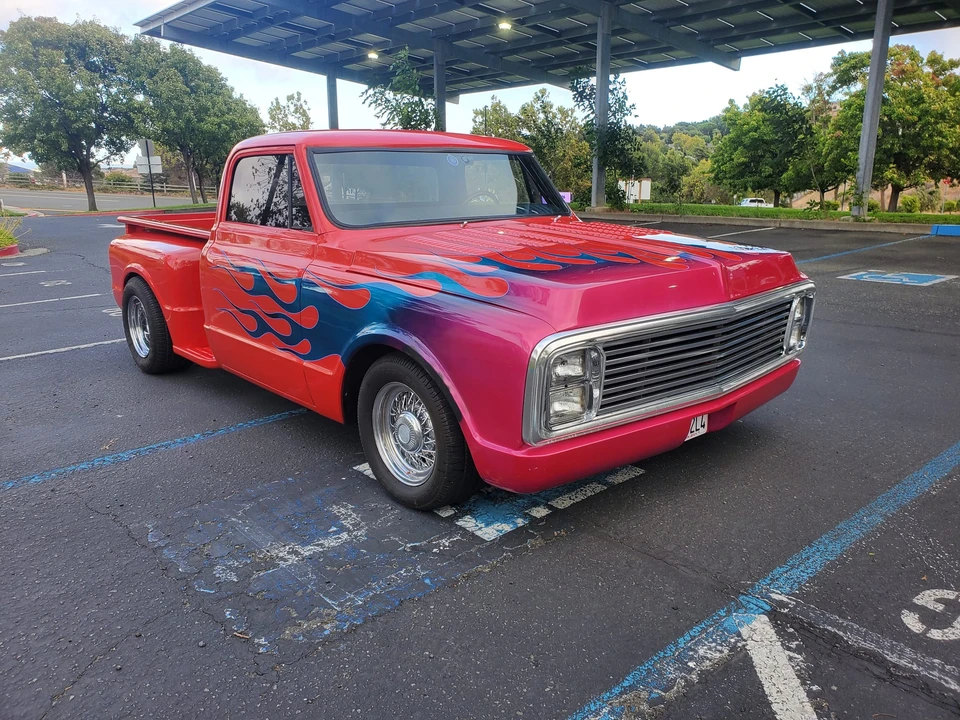 1969 Chevrolet C/K 2nd Gen - Image 5 of 31