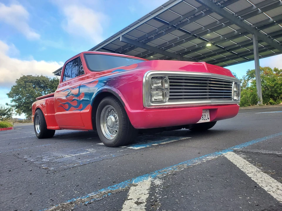 1969 Chevrolet C/K 2nd Gen - Image 6 of 31