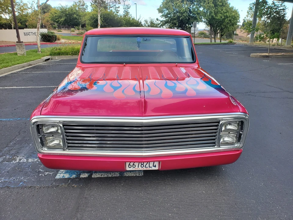 1969 Chevrolet C/K 2nd Gen - Image 3 of 31