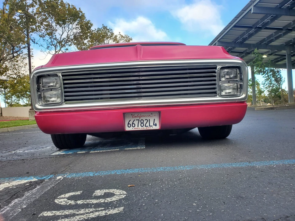 1969 Chevrolet C/K 2nd Gen - Image 4 of 31