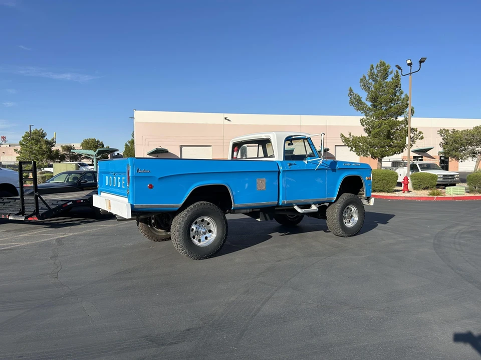 1969 Dodge D Series 2nd Gen - Image 14 of 31