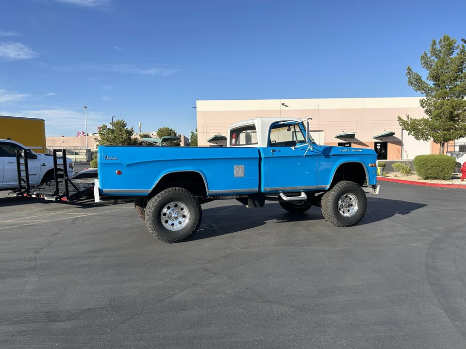 1969 Dodge D Series 2nd Gen - Image 15 of 31