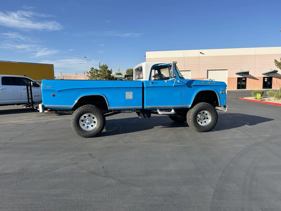 1969 Dodge D Series 2nd Gen - Image 16 of 31