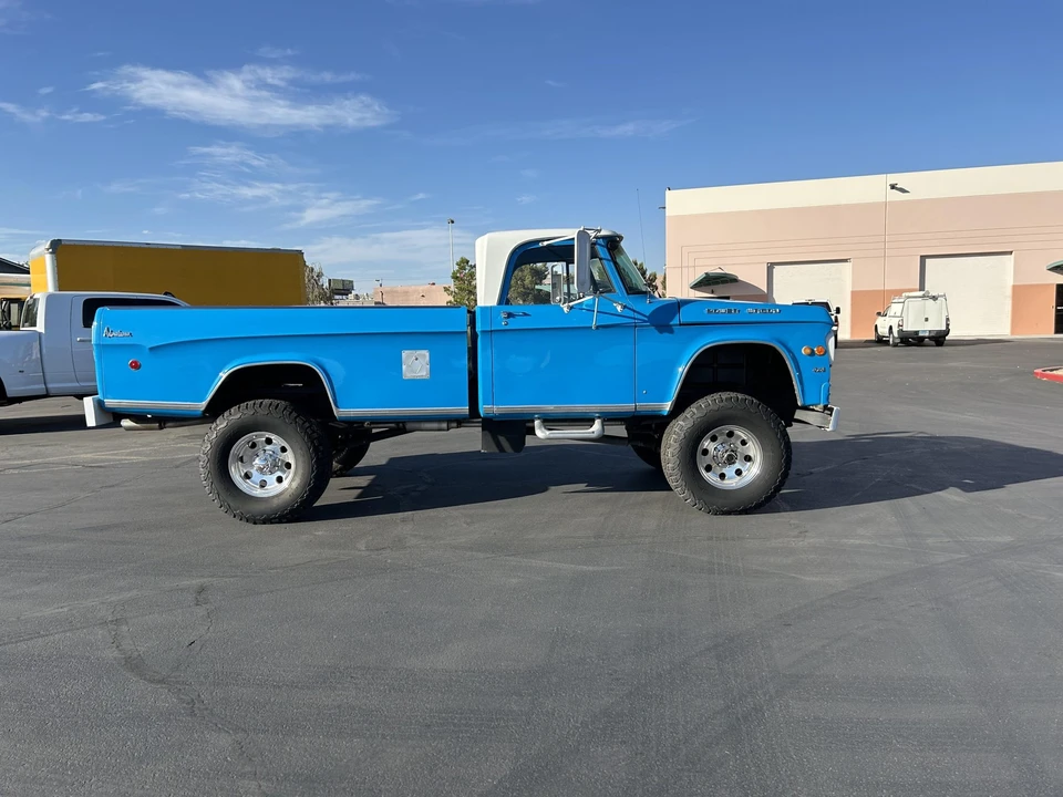 1969 Dodge D Series 2nd Gen - Image 17 of 31