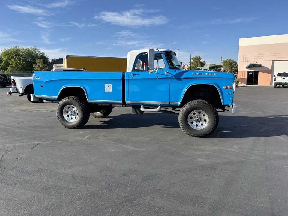 1969 Dodge D Series 2nd Gen - Image 18 of 31