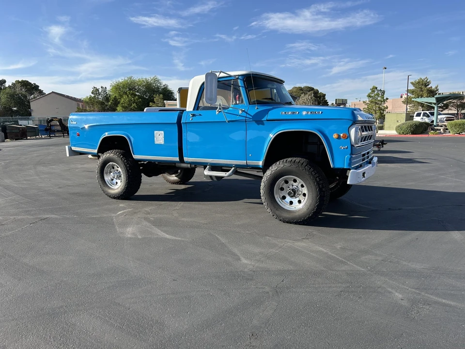 1969 Dodge D Series 2nd Gen - Image 19 of 31