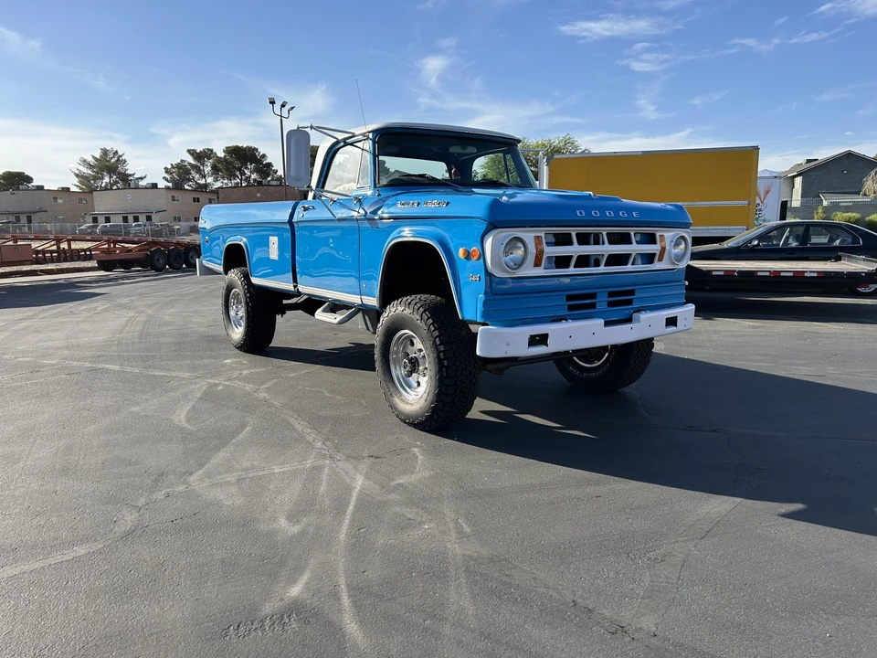 1969 Dodge D Series 2nd Gen - Image 23 of 31