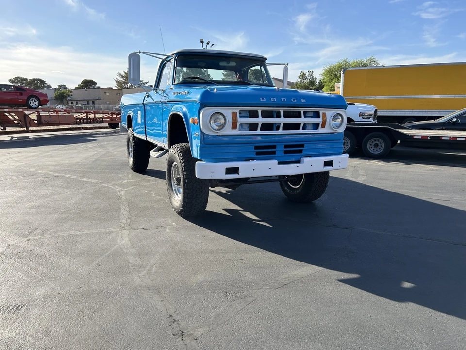 1969 Dodge D Series 2nd Gen - Image 24 of 31