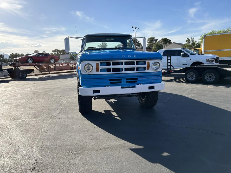 1969 Dodge D Series 2nd Gen - Image 28 of 31