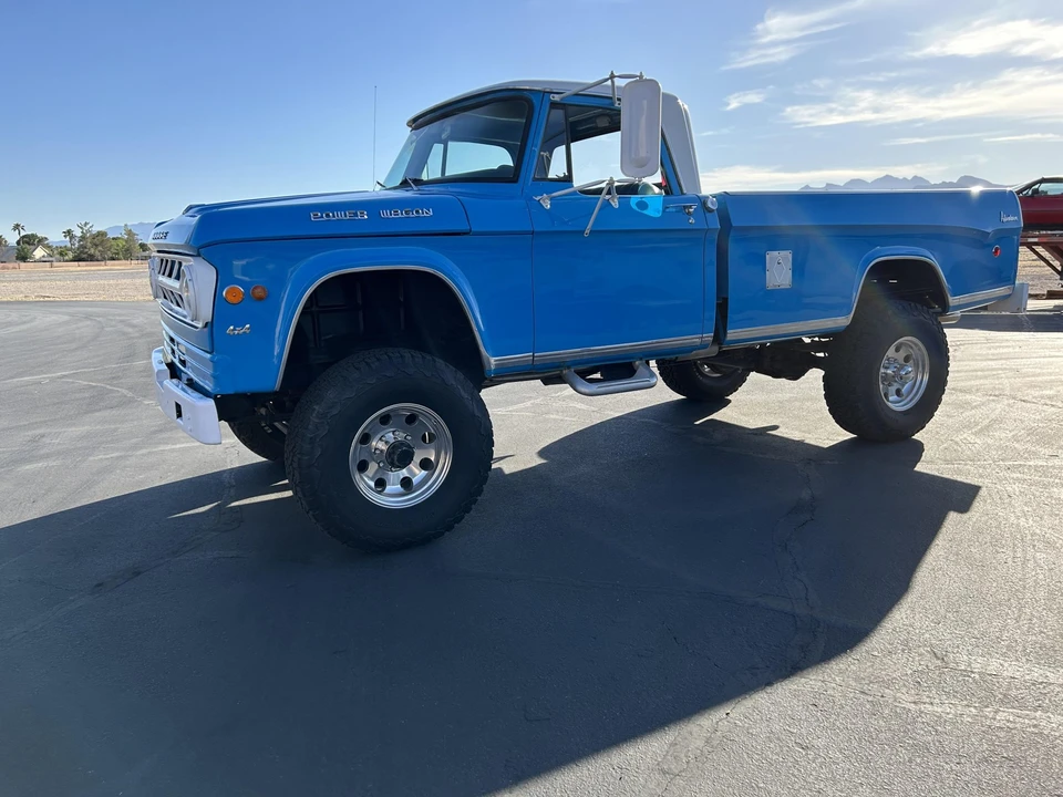 1969 Dodge D Series 2nd Gen - Image 31 of 31