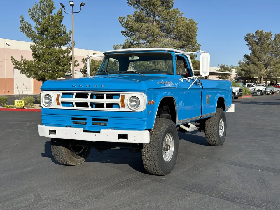 1969 Dodge D Series 2nd Gen - Image 2 of 31