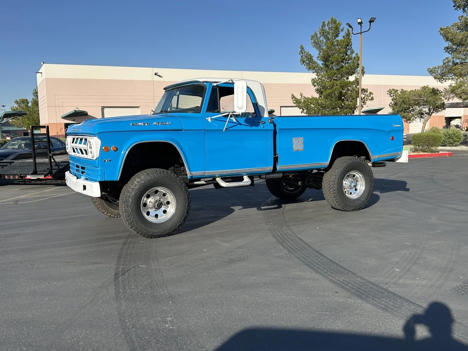 1969 Dodge D Series 2nd Gen - Image 6 of 31
