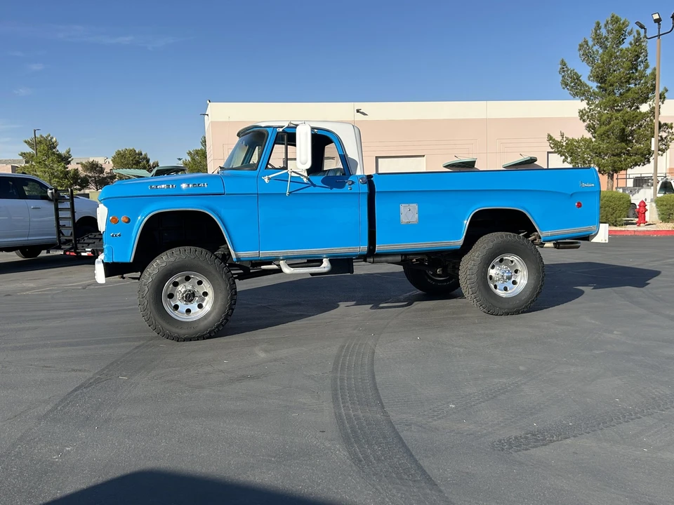 1969 Dodge D Series 2nd Gen - Image 9 of 31