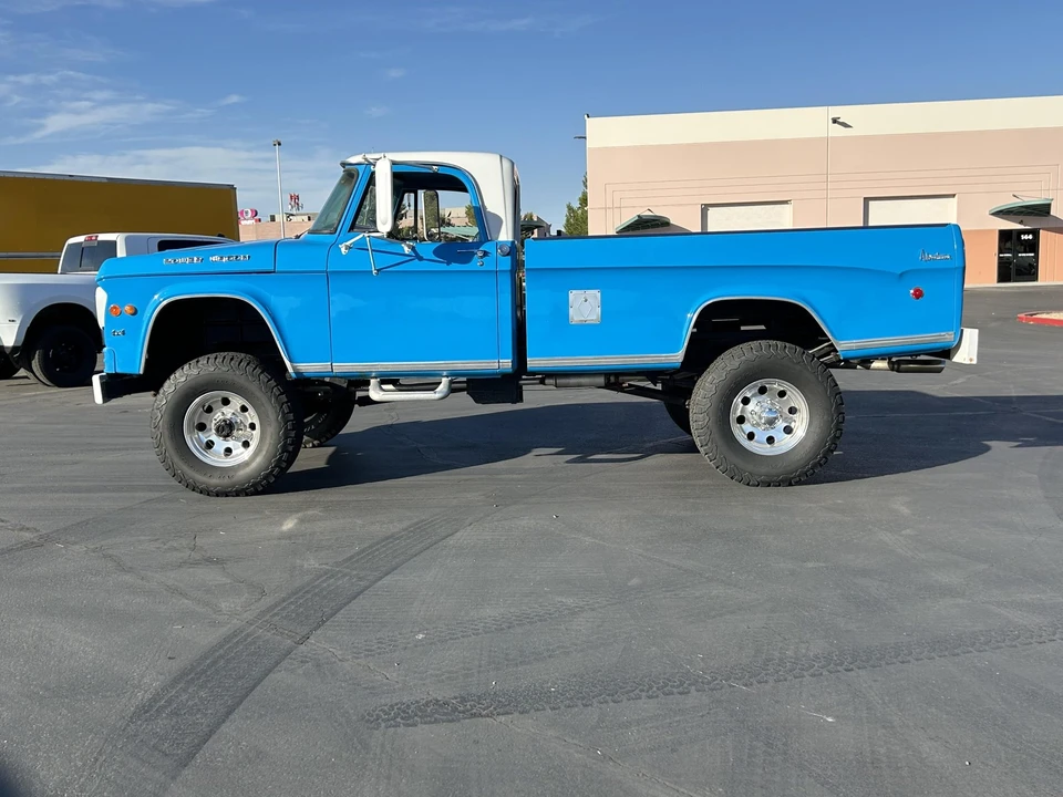 1969 Dodge D Series 2nd Gen - Image 8 of 31