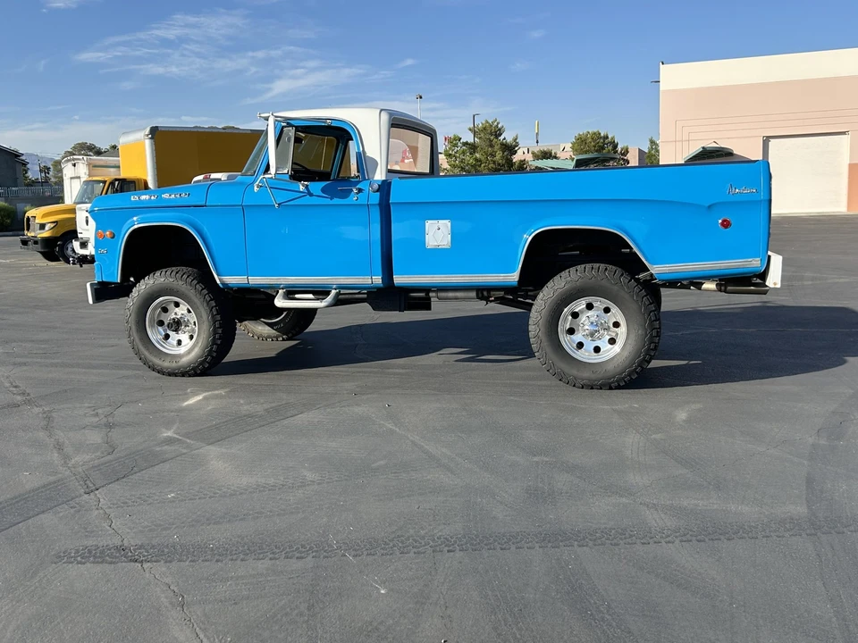 1969 Dodge D Series 2nd Gen - Image 7 of 31