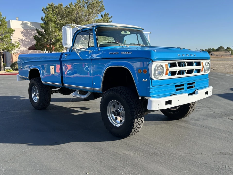 1969 Dodge D Series 2nd Gen - Image 22 of 31