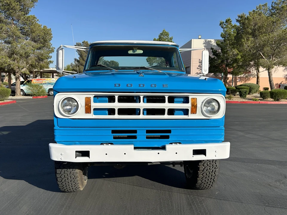 1969 Dodge D Series 2nd Gen - Image 25 of 31