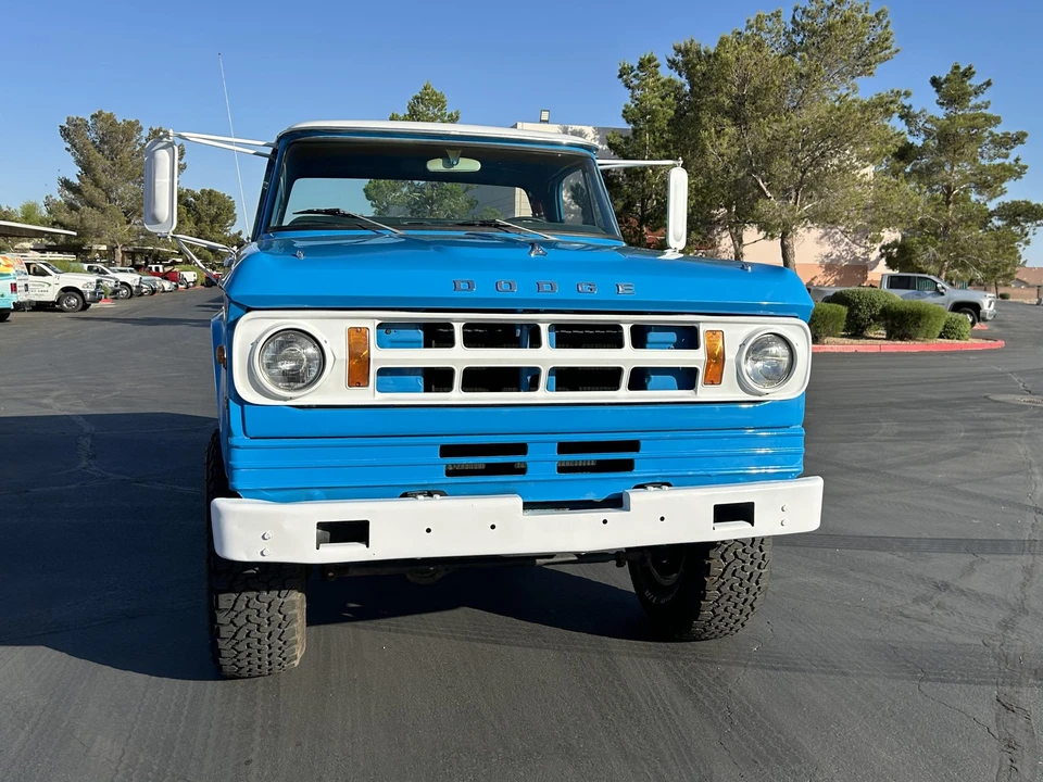 1969 Dodge D Series 2nd Gen - Image 26 of 31