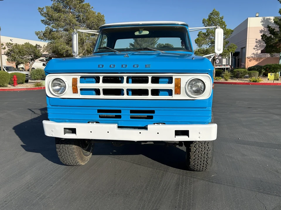 1969 Dodge D Series 2nd Gen - Image 27 of 31