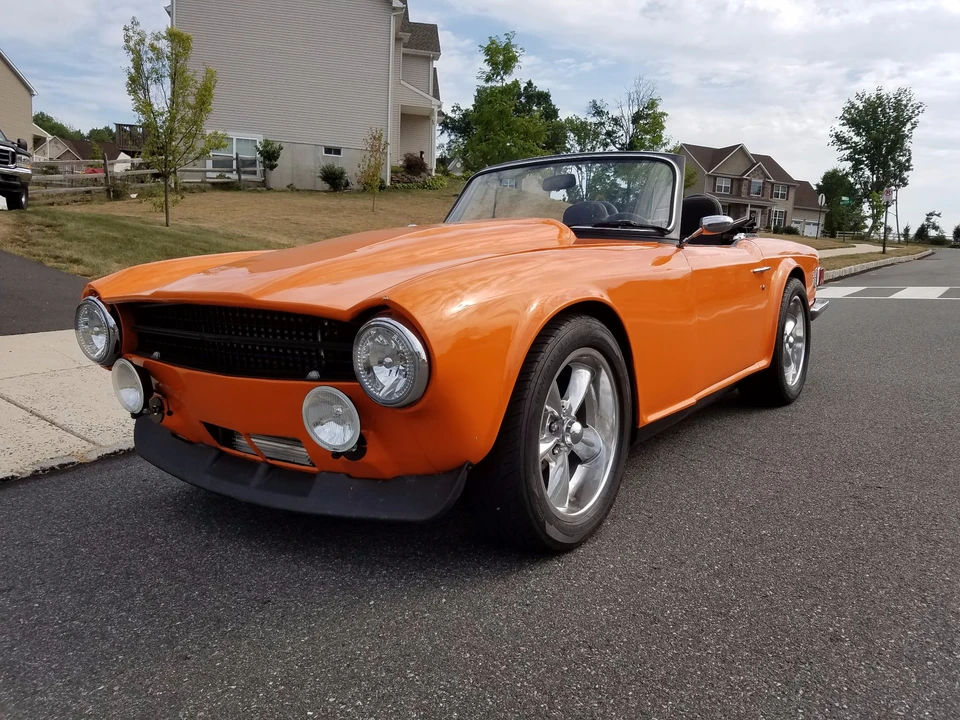1969 Triumph TR6 - Image 3 of 31