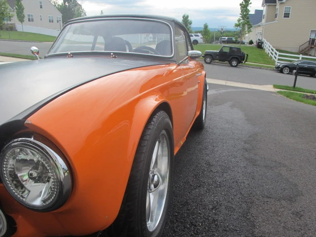 1969 Triumph TR6 - Image 9 of 31