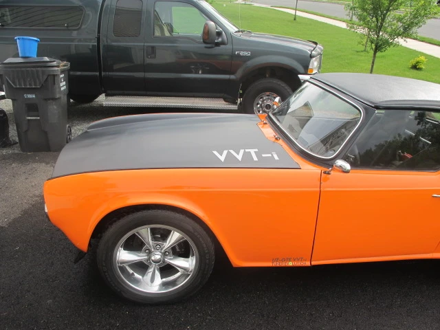 1969 Triumph TR6 - Image 10 of 31