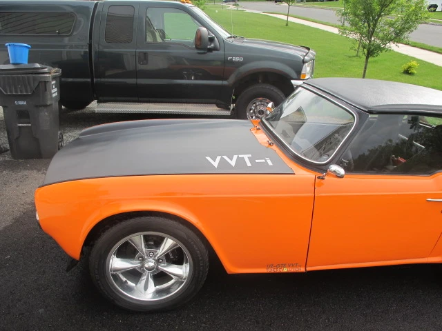 1969 Triumph TR6 - Image 11 of 31