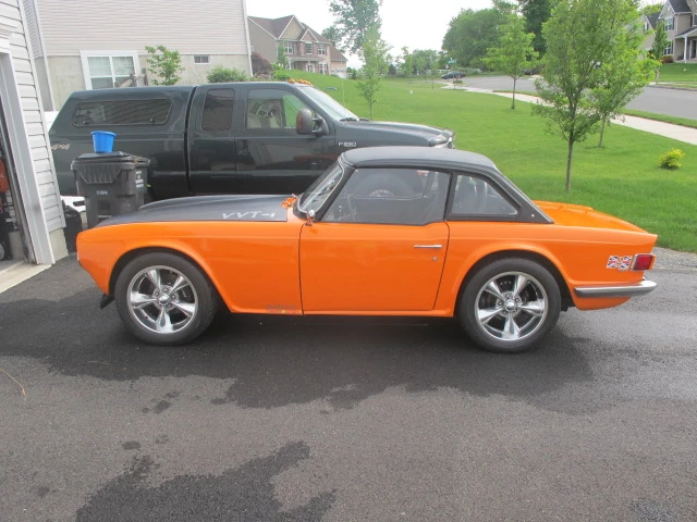 1969 Triumph TR6 - Image 12 of 31