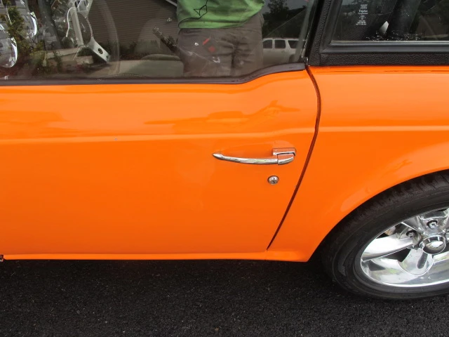 1969 Triumph TR6 - Image 15 of 31