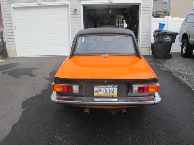 1969 Triumph TR6 - Image 16 of 31