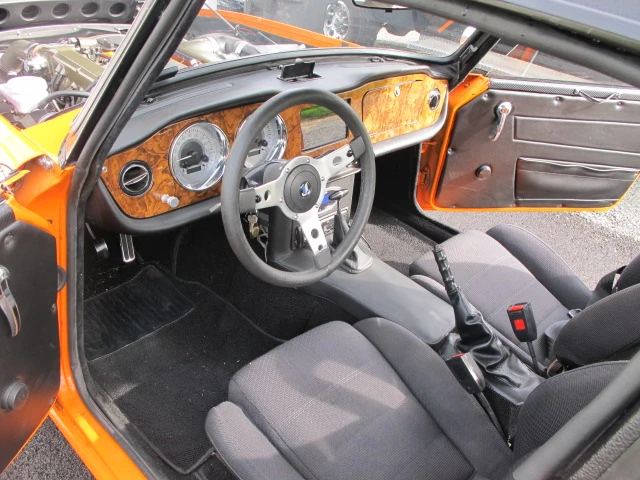 1969 Triumph TR6 - Image 23 of 31
