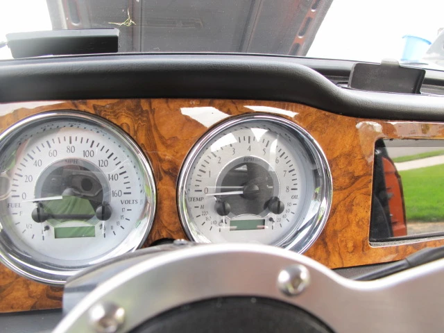 1969 Triumph TR6 - Image 24 of 31