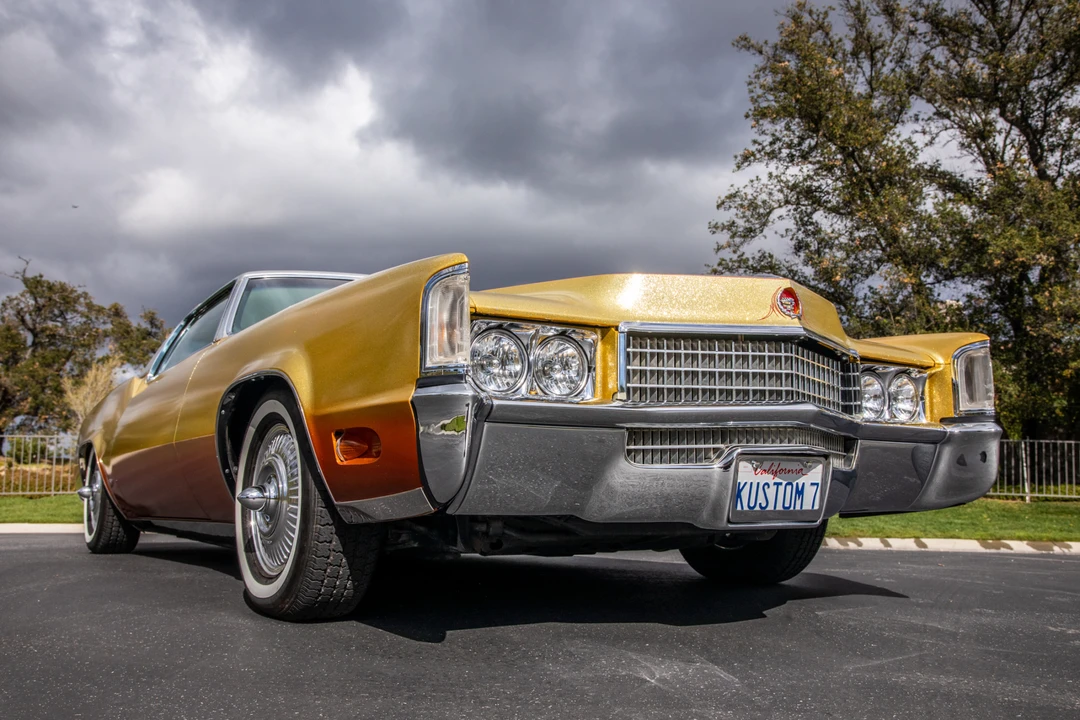 1970 Cadillac Eldorado 8th Gen - Image 6 of 31