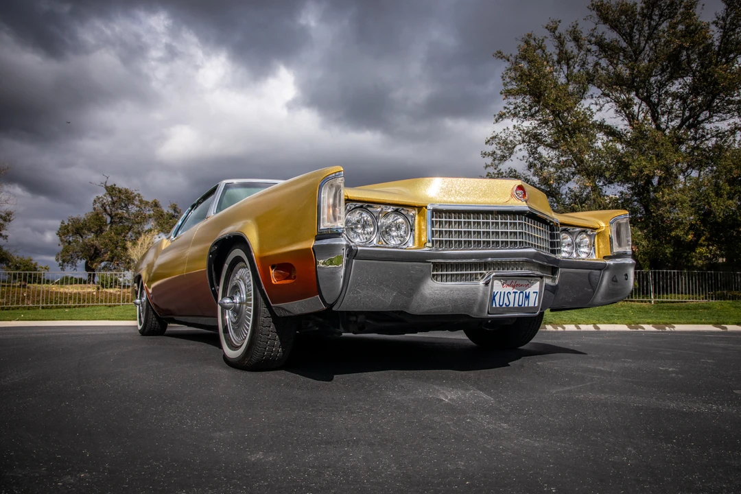 1970 Cadillac Eldorado 8th Gen - Image 7 of 31
