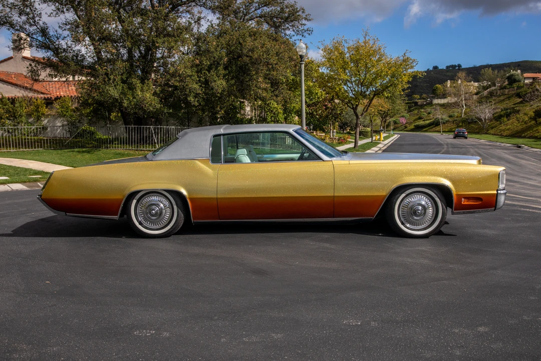1970 Cadillac Eldorado 8th Gen - Image 11 of 31