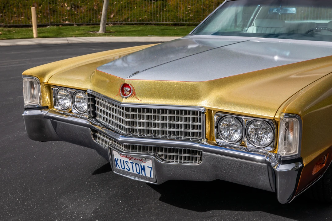 1970 Cadillac Eldorado 8th Gen - Image 31 of 31