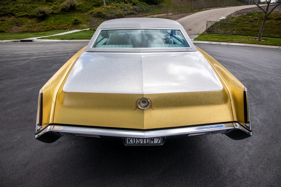 1970 Cadillac Eldorado 8th Gen - Image 14 of 31