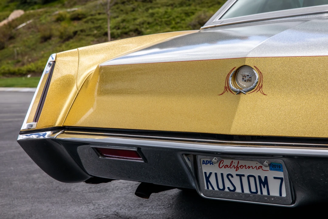 1970 Cadillac Eldorado 8th Gen - Image 26 of 31